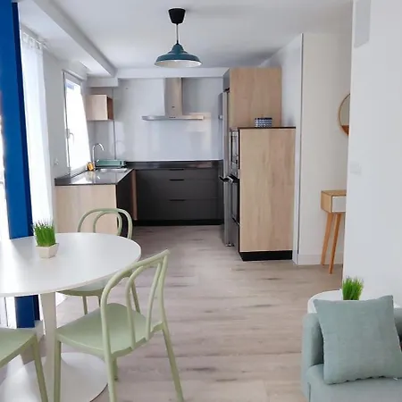 El Ancla De Bermeo II Apartment Exterior photo
