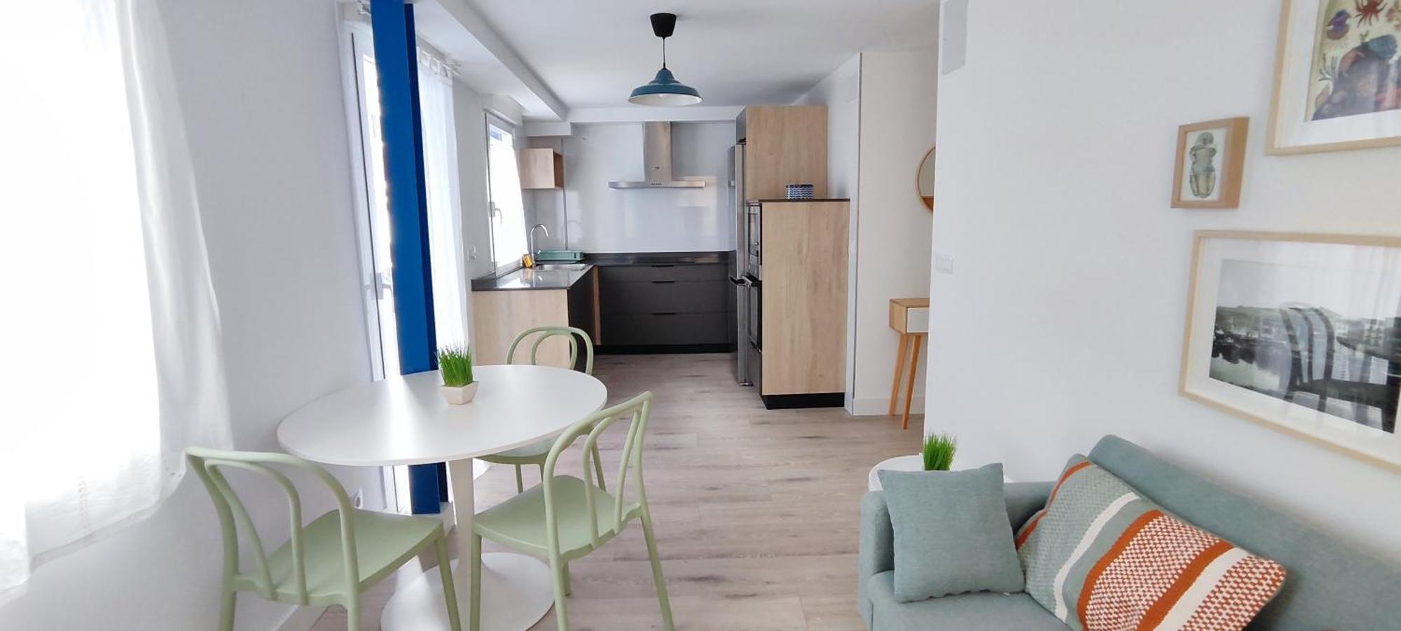 El Ancla De Ii Appartement Bermeo
